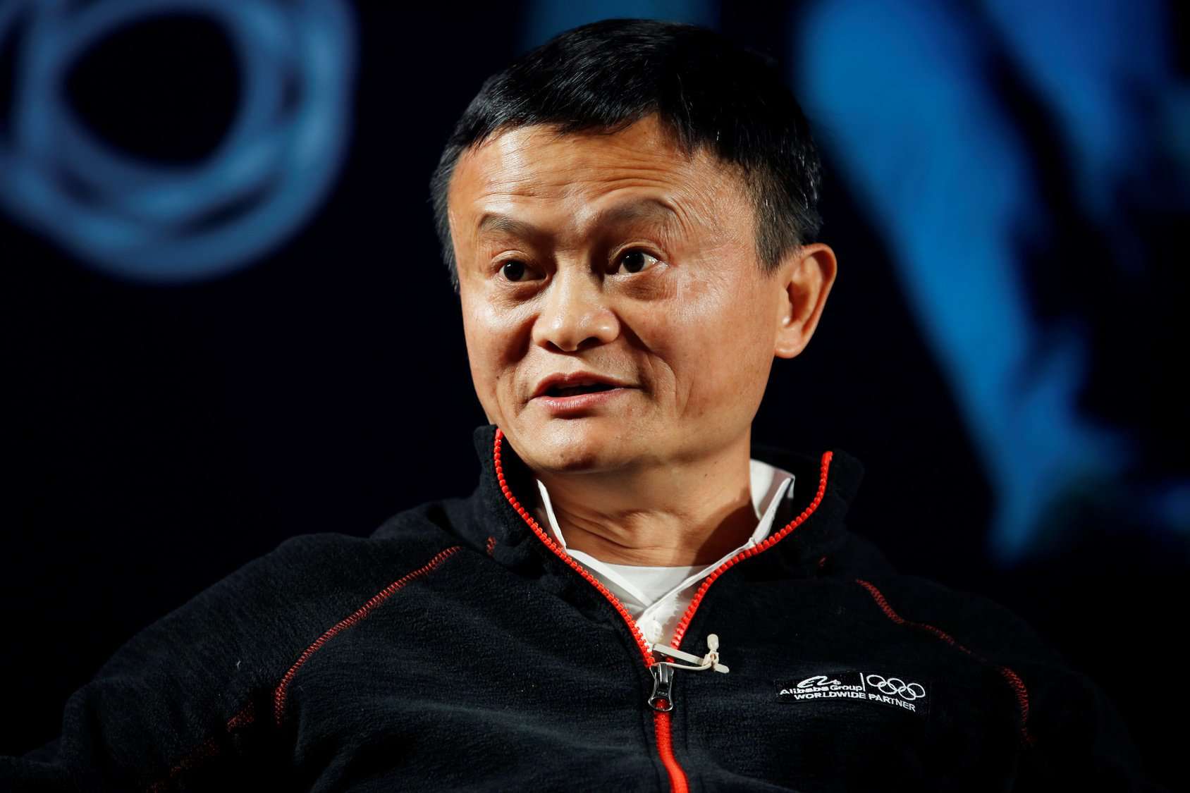 Jack Ma