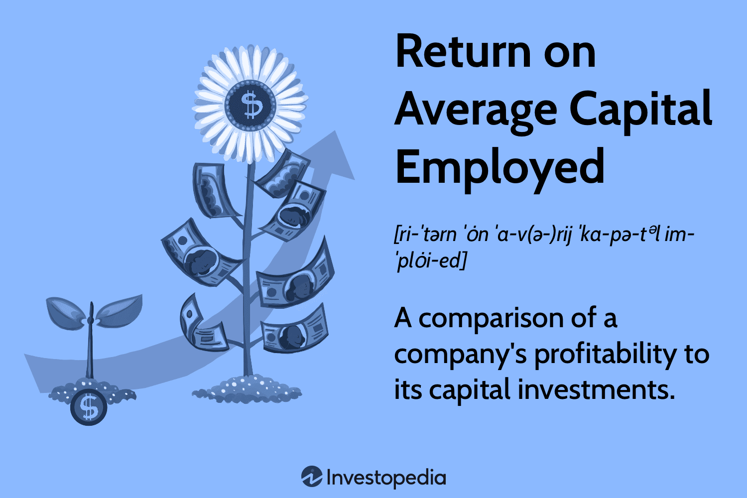 Return on Average Capital Employed