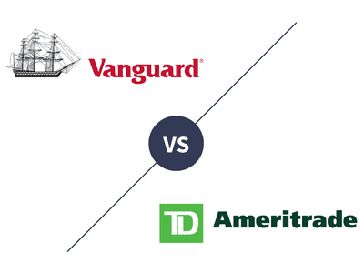 Vanguard vs. TDAmeritrade