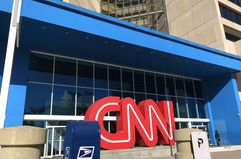 CNN Centre, Atlanta, Georgia