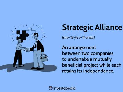 Strategic Alliance: An arrangement between two companies to undertake a mutually beneficial project while each retains its independence. 