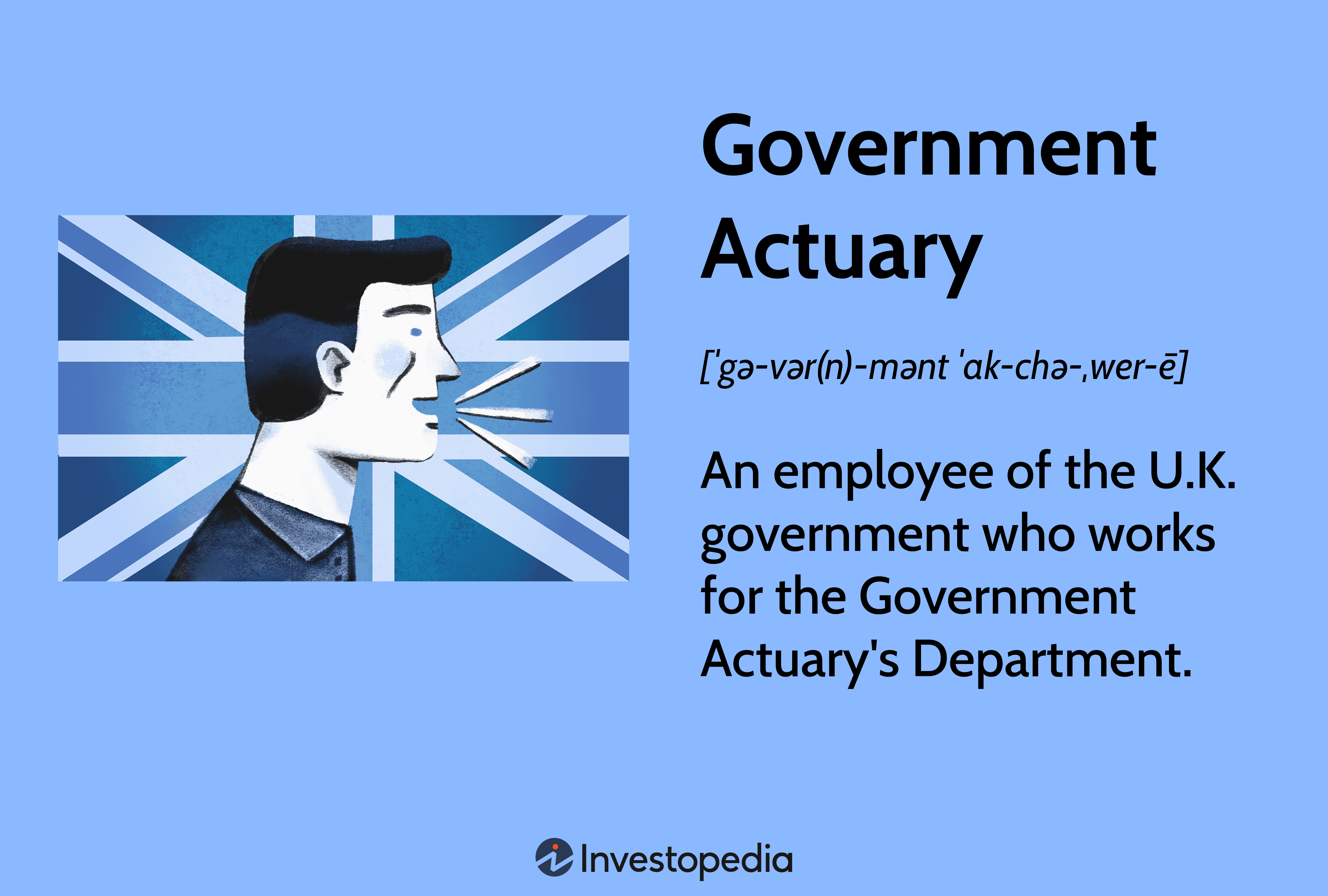 Government Actuary