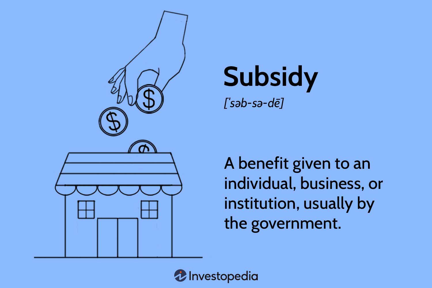 Subsidy