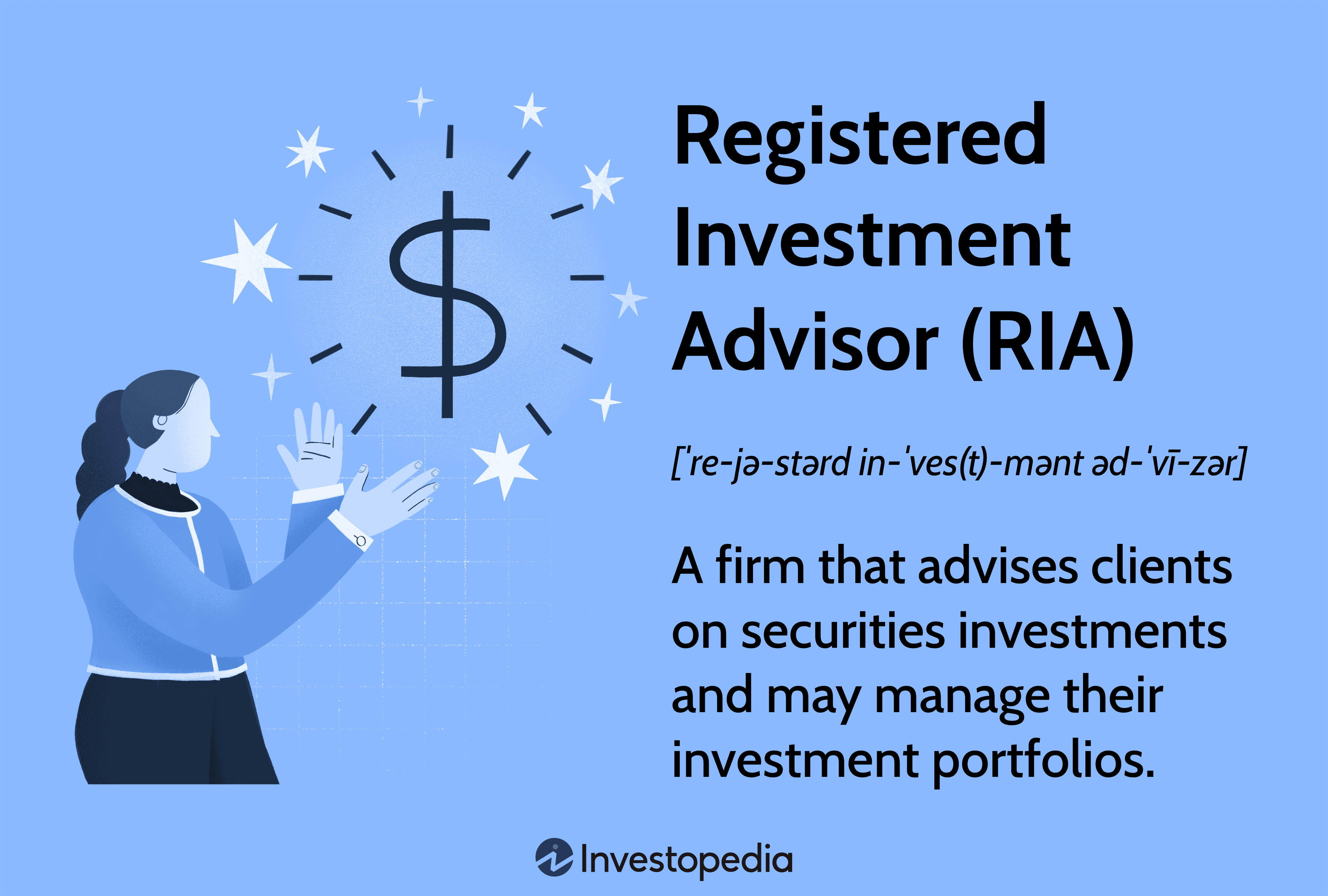 Registered Investment Advisor (RIA)