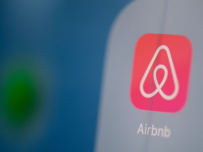 Airbnb app logo