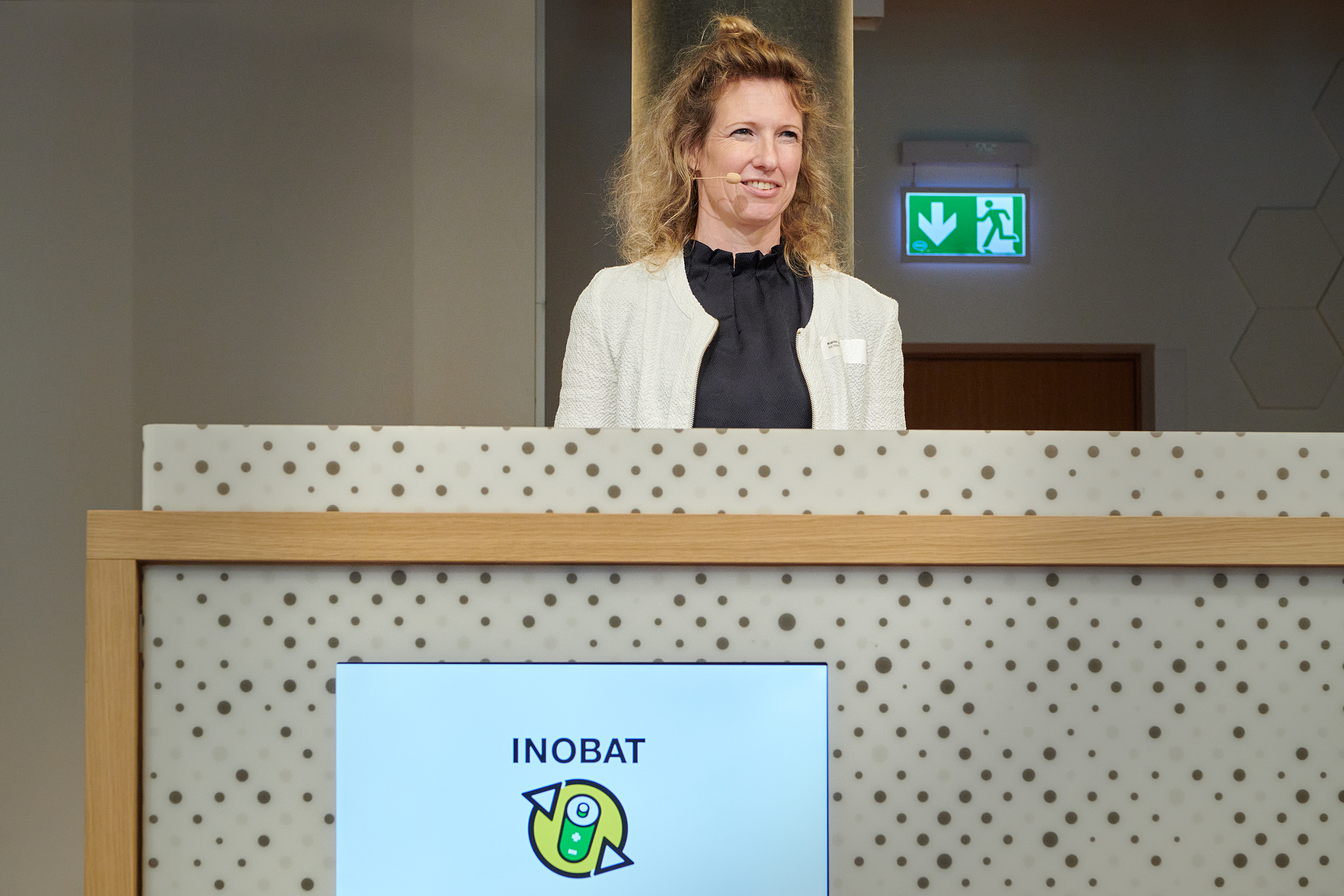 Karin Jordi - INOBAT