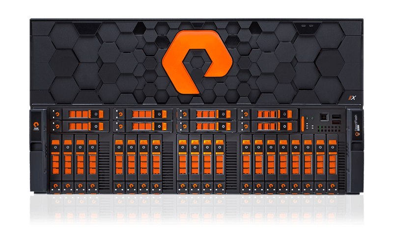 FlashArray block storage