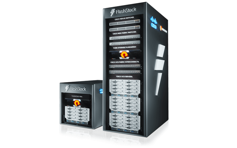 Pure Storage FlashStack 