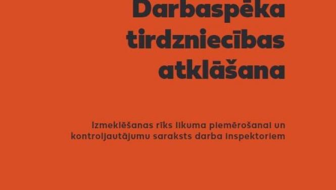 darbaspēka tirdzniecības atklāšana