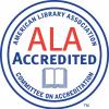 ALA Accredited logo