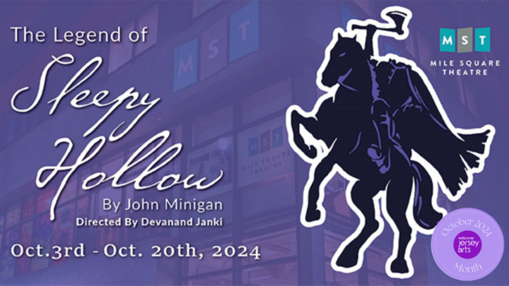 The Legend of Sleepy Hollow at Mile Square Theatre