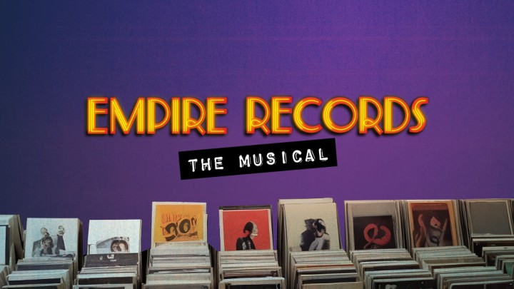 Empire Records logo 