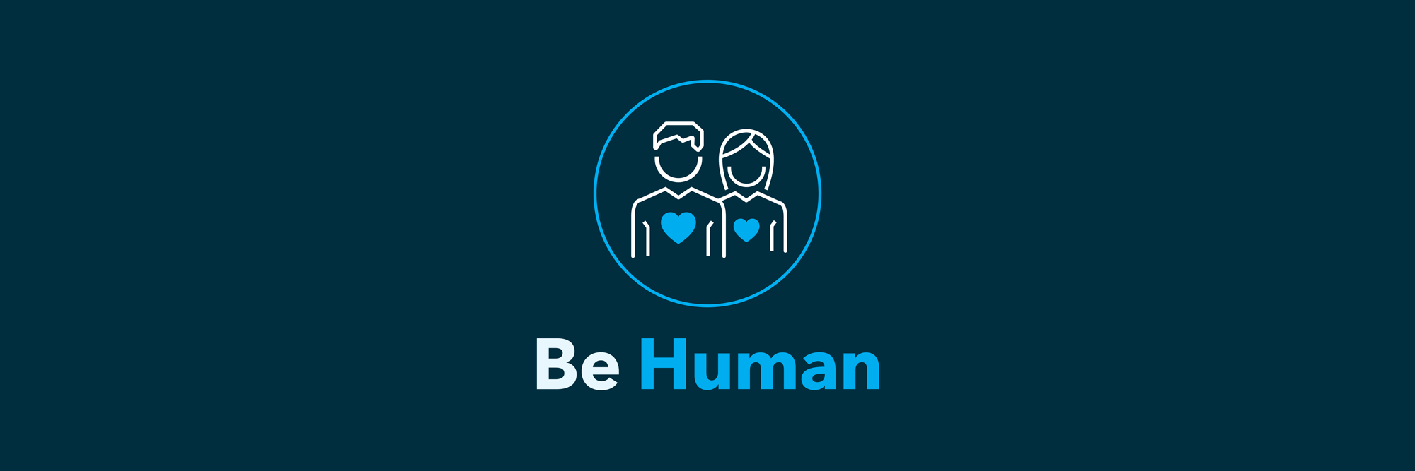 Be Human