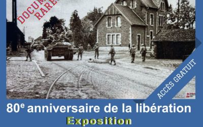 « Ohey 44 – B-17 » : l’exposition du 80e anniversaire de la libération d’Ohey