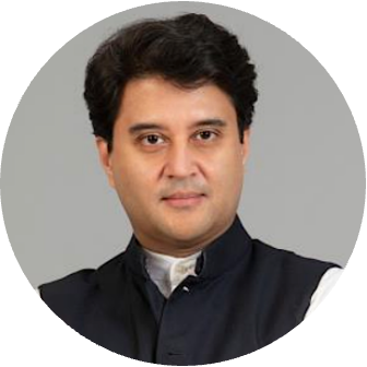 Shri Jyotiraditya M. Scindia