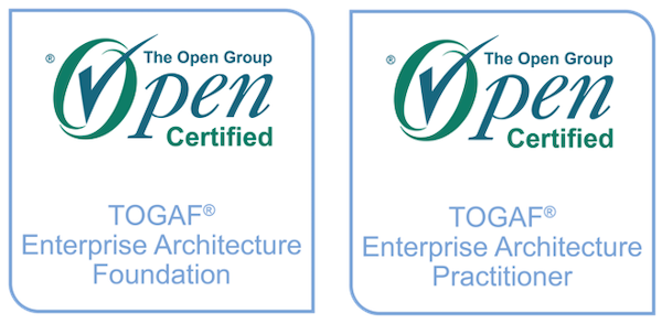 TOGAF EA Certification 