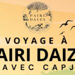 Voyage à Pairi-Daiza pour les élèves de primaire