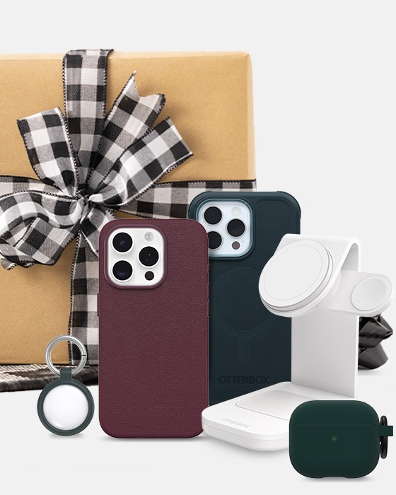 Holiday Tech Accessories | OtterBox