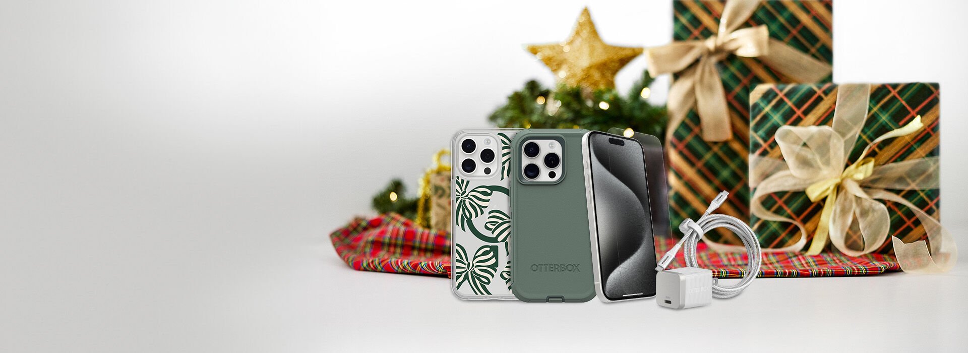 Holiday winter phone cases and accessories | OtterBox