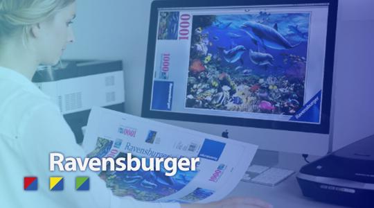 Ravensburger - Fallstudie