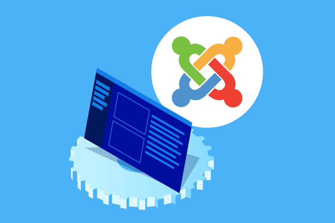 Eine Website mit Joomla! erstellen