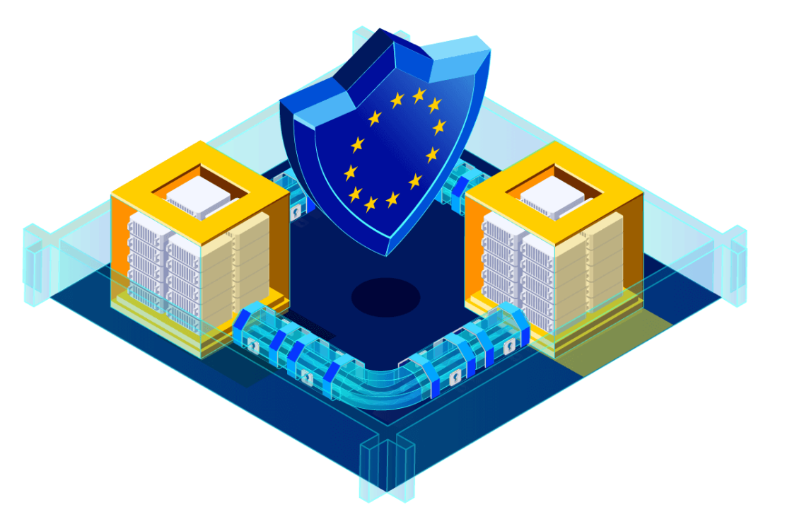 OVHcloud sovereign trust zone