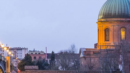 Envoyer un colis à Toulouse