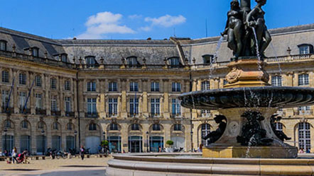 Envoyer un colis à Bordeaux