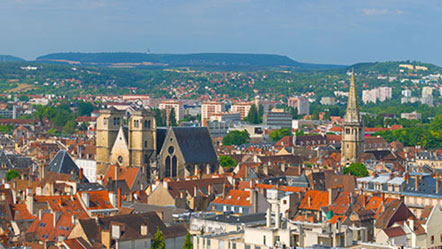 Envoyer un colis à Dijon