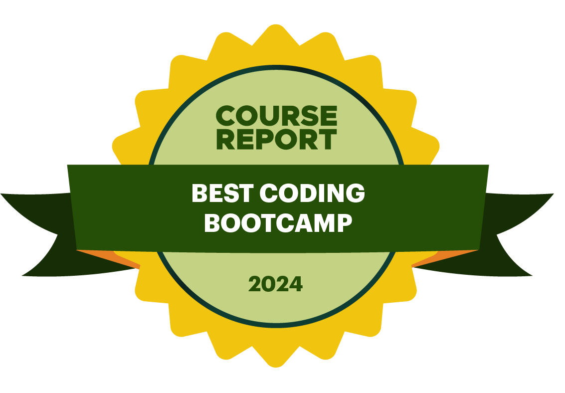 Course Report logo