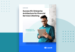 Success Kit: EA for Financial Services & Banking