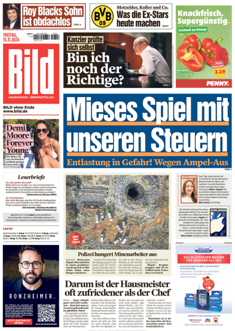 BILD und BILDplus