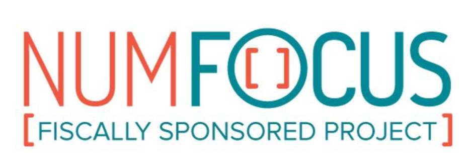 NumFOCUS fiscally sponsored project