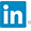 LinkedIn icon