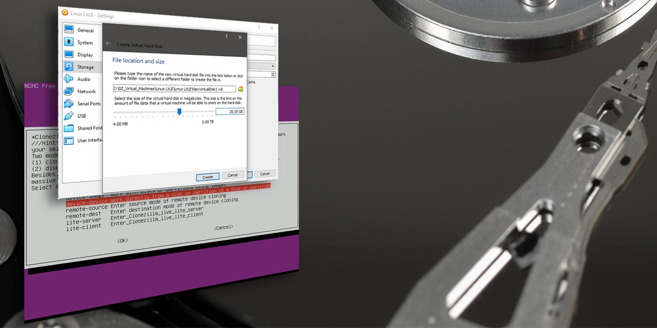 Virtualbox Hdd Upgrade Featured