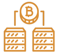 Malicious Cryptomining Icon