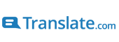 Translate.com 로고