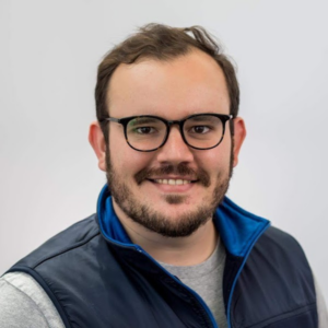 Headshot of Alfonso Rodriguez Lepage.