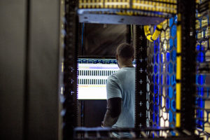 MSC17_dataCenter
Microsoft Contact: Stephen Smith (stepsmit)
Agency: Cinco Design
Agency Contact: Kate Callahan (kate@cincodesign.com)
Photographer: Amy Sacka (http://www.amysackaphotography.com/)
Shoot month: March 2017
Location: Portland, OR
Business: LinkedIn Datacenter