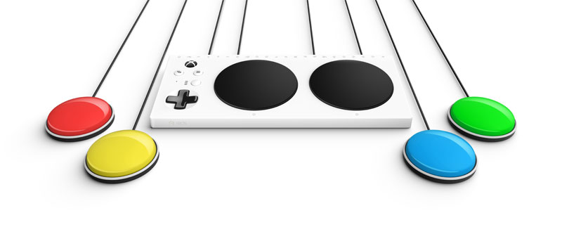 Xbox Adaptive Controller