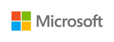 2012 Microsoft logo