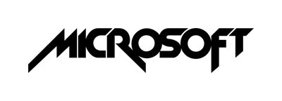 Microsoft 1980 logo