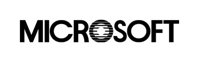 Microsoft 1982 logo