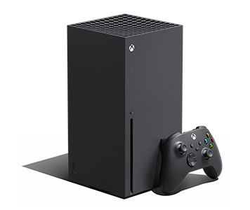 Xbox Series X console 