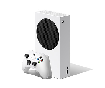 Xbox Series S console