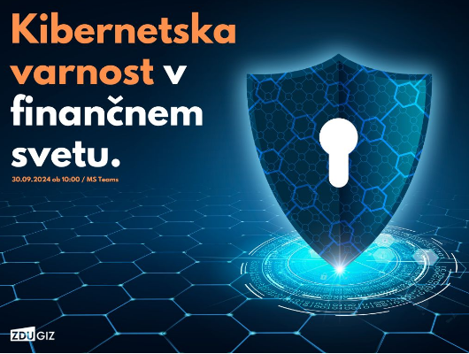 Brezplačni webinar o kibernetski varnosti