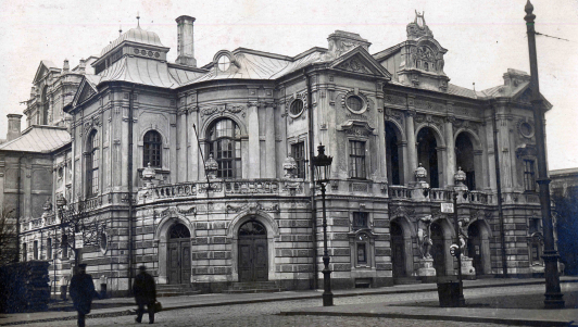 Latvijas Republikas neatkarības pasludināšana 1918. gada 18. novembrī