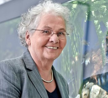 Christiane Nüsslein-Volhard