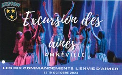 Excursion des aînés