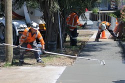 Travaux à Mussy-la-Ville